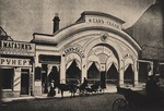Unbekannter Fotograf - Die San-Galli-Passage in Moskau
