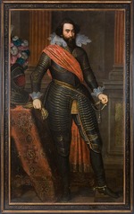 Veen, Otto van - Bildnis Hendrick Graf van den Bergh (1573-1638)