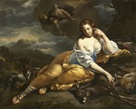 Berchem, Nicolaes (Claes) Pietersz, der Ältere - Jupiter und Kallisto
