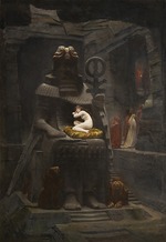 Motte, Henri-Paul - Die Braut des Belus (La fiancée de Bélus)