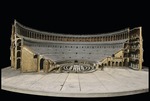 Lucangeli, Carlo - Modell des Flavischen Amphitheaters