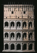 Lucangeli, Carlo - Modell des Flavischen Amphitheaters