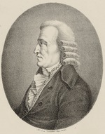 Winter, Heinrich Eduard von - Porträt von Komponist Giovanni Domenico Ferrandini (1709-1791)