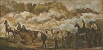 Majernik, Cyprian - Flüchtlinge