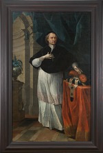 Kurtz, Jozef - Porträt von Erzbischof Emmerich Esterházy