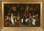 Brozík, Vaclav - Jan Hus vor dem Konstanzer Konzil