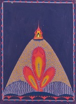 Unbekannter Künstler - Illustration für das Buch Die Herrin des Kupferberges von Pawel Baschow