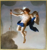 Mengs, Anton Raphael - Abend oder Hesperos
