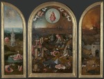 Bosch, Hieronymus - Das Jüngste Gericht