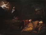 Murillo, Bartolomé Estebàn - Christus am Ölberg