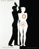 Picabia, Francis - La nuit espagnole (Die spanische Nacht)