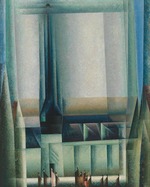 Feininger, Lyonel - Gelmeroda VIII