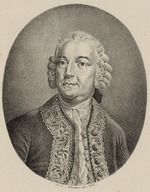 Winter, Heinrich Eduard von - Porträt von Komponist und Sänger Carl Heinrich Graun (1704-1759)