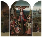 Bosch, Hieronymus - Triptychon der heiligen Liberata