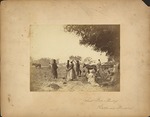 Moore, Henry P. - Sklaven bei der Arbeit auf den Süßkartoffelfeldern der Hopkinson-Plantage