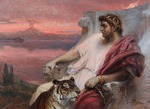 Styka, Jan - Nero in Baiae