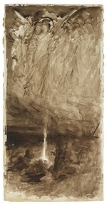 Kotarbinski, Wassili (Wilhelm) Alexandrowitsch - Die Engel