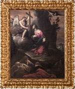 Guercino - Christus am Ölberg