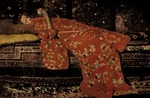 Breitner, George Hendrik - Der rote Kimono