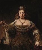 Rembrandt van Rhijn - Juno