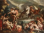 Heintz, Joseph, der Ältere - Die Entführung der Proserpina