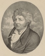 Winter, Heinrich Eduard von - Porträt von Komponist und Pianist Friedrich Heinrich Himmel (1765-1814) 
