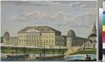 Afanasjew, Afanasi - Das Kriegskommissariat in Moskau