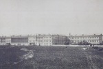 Fotoatelier I.S. Gimer und W.N. Milanow - Der Katharinenpalast (Golowin-Palast) in Moskau