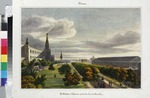 Cadolle, Auguste Jean Baptiste Antoine - Moskauer Manege und Alexandergarten