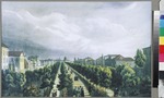 Cadolle, Auguste Jean Baptiste Antoine - Twerskoi-Boulevard in Moskau