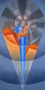 Tano, Bruno - La Madonna dell'ala