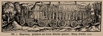 Unbekannter Künstler - Die Wagenburg (aus Titus Livius Römische Historien, Johann Schöffer, Mainz)
