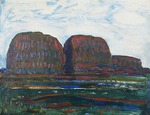 Mondrian, Piet - Die Schober III