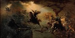 Cordes, Johann Wilhelm - Der wilde Jäger