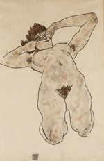 Schiele, Egon - Akt