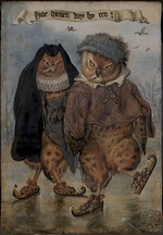 Venne, Adriaen Pietersz. van de - How Well We Go Together