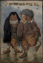 Venne, Adriaen Pietersz. van de - How Well We Go Together