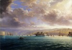 Krasowski, Nikolai Pawlowitsch - Die Selbstversenkung der Schwarzmeerflotte in der Bucht von Sewastopol 1856