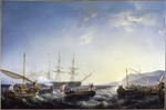 Meijer (Meyer), Johan Hendrik Louis - Ankunft des Generals Bonaparte in Frankreich nach seiner Rückkehr von der Ägyptischen Expedition am 9. Oktober 1799