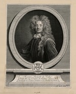 Santerre, Jean Baptiste - Porträt von Arnold de Ville (1653-1722)