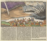 Drechsel, Wolff - Nordlicht über Nürnberg am 5. Oktober 1591