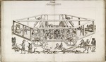 Glockendon, Albrecht (Albert) - Kampfwagen. Aus Genetto von Berthold Holzschuher