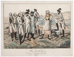 Unbekannter Künstler - Les Impossibles. Journal de Francfort No. 124.