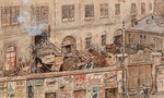 Alt, Rudolf von - Die Eisengießerei Kitschelt in der Skodagasse in Wien