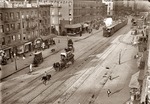 Bain, George Grantham - Eleventh Avenue und New York Central Railroad