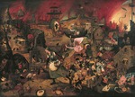 Bruegel (Brueghel), Pieter, der Ältere - Die Tolle Grete (De Dulle Griet)