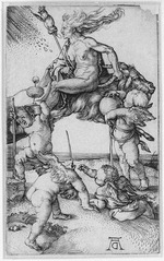 Dürer, Albrecht - Die Hexe