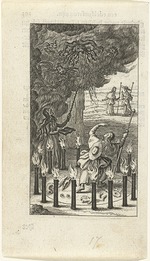 Bolswert, Boetius Adamsz - Hexe und Dämonen
