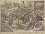 Heyden, Pieter, van der - Die Hexe von Malleghem