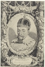 Suyderhoef, Jonas - Porträt von König Sigismund III. Wasa (1566-1632)